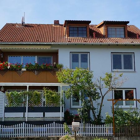 Ferienwohnung Knittel كالستادت المظهر الخارجي الصورة