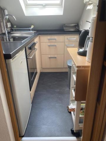 Ferienwohnung Knittel كالستادت المظهر الخارجي الصورة