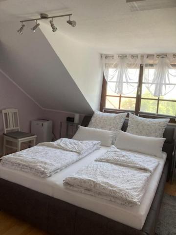 Ferienwohnung Knittel كالستادت المظهر الخارجي الصورة