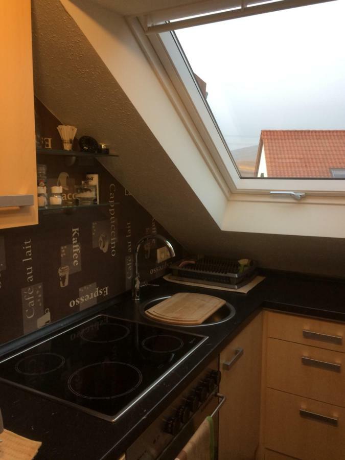 Ferienwohnung Knittel كالستادت المظهر الخارجي الصورة