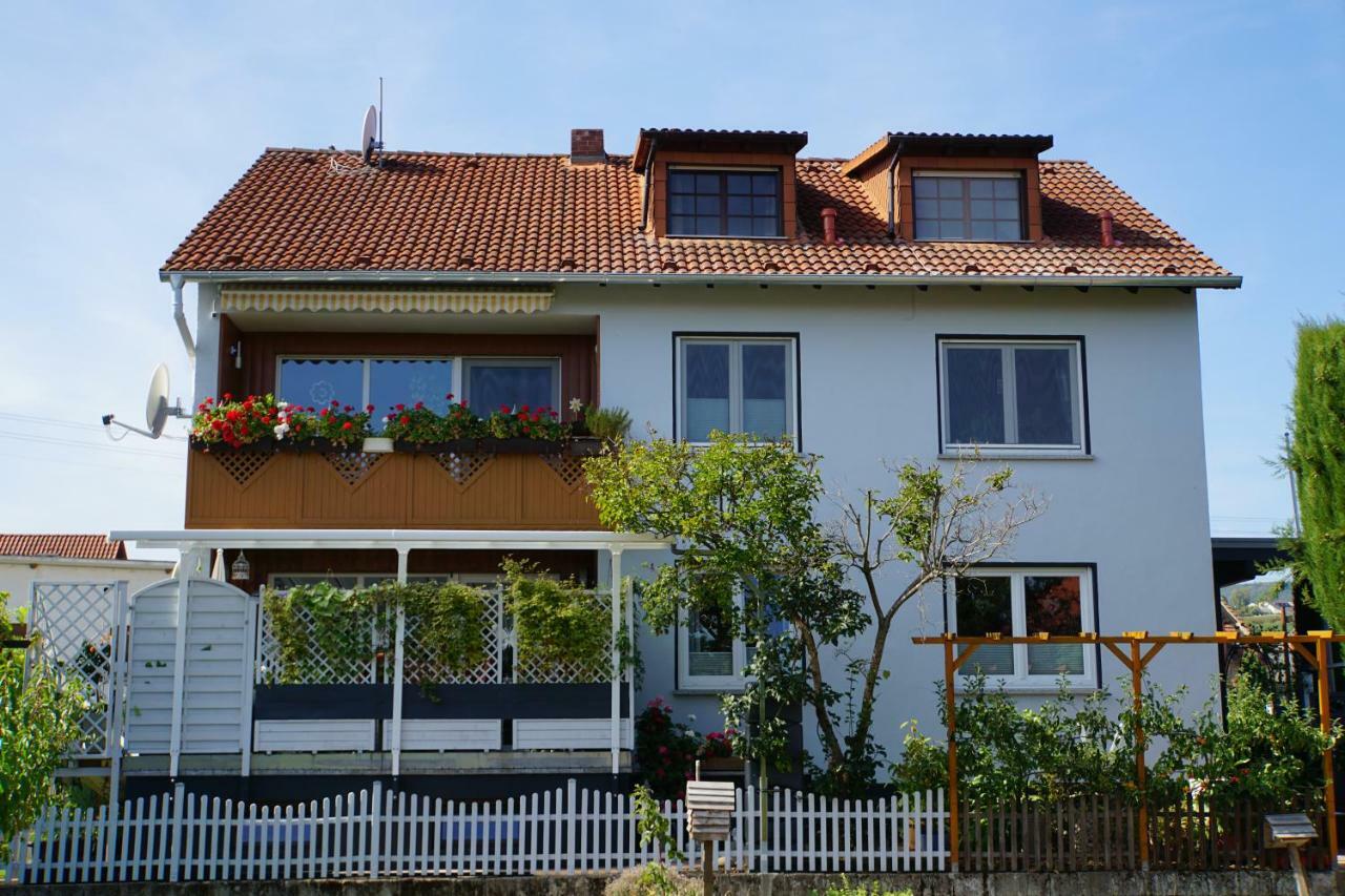 Ferienwohnung Knittel كالستادت المظهر الخارجي الصورة